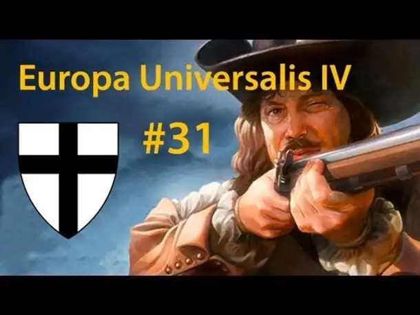 Let's Play Europa Universalis 4 (schwer) -- Der Deutsche Orden #31 1483-84: Gotland