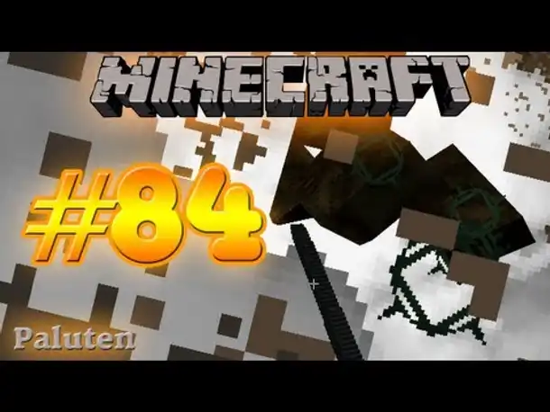 Let's Play Minecraft #084 : ASDF Creeper [Deutsch/German]