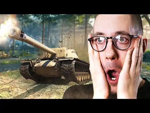 Schellen verteilen mit dem T110E4 | World ofTanks