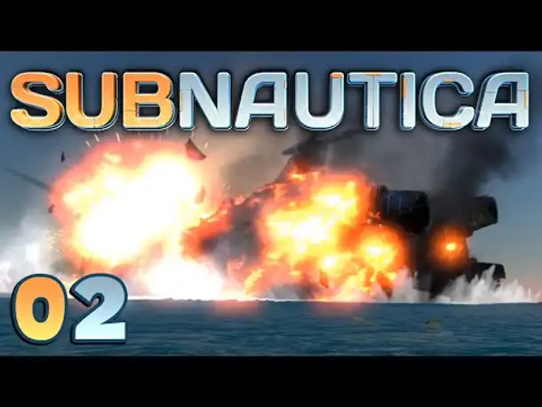 Ähhh.. Ich wars nicht! | #02 | SUBNAUTICA