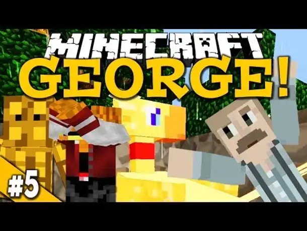 Tod,Zerstörung und ein kleines Chocobo! ✪ GEORGE!  #05