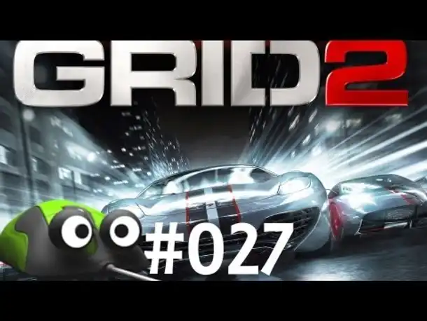 Grid 2 (NEU) - Let's Play Grid 2 (PC) Deutsch Part 27 German Gameplay (Best Grafik)
