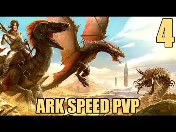 ARK ? Scorched Earth #4 UNERWÜNSCHTE NACHBARN || Ark Survival Evolved German | Ark Deutsch | PvP