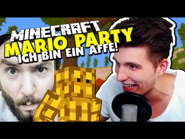 DER BESTE SKIN DER WELT & DIE BUILDING GAME BLAMAGE! ✪Minecraft Mario Party -ABWECHSLUNGS-OFFENSIVE!