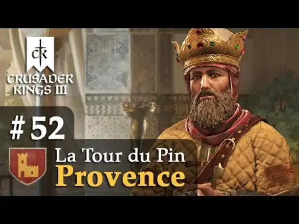 #52: Der Teppichdieb ✦ Let's Play Crusader Kings 3 Royal Court (Rollenspiel / Deutsch)
