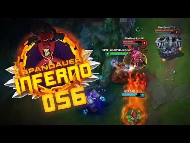 Richtig geile Teamfights | Spandauer Inferno | 056