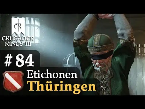 #84: Rache ✦ Let's Play Crusader Kings 3 (Rollenspiel / Hausregeln)