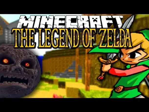 THE LEGEND OF ZELDA IN MINECRAFT ✪[LETS TRY] Wir sind LIIINK!!!