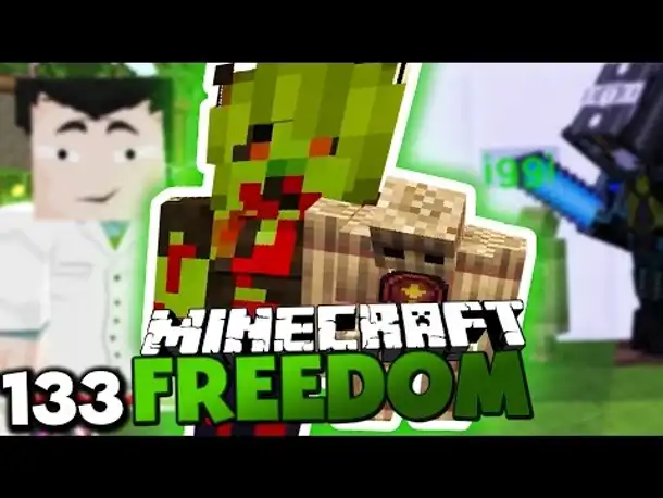 IGGI'S NEUES HAUS! & HEILMITTEL FÜR CAMRYN?! ✪ Minecraft FREEDOM #133 | Paluten