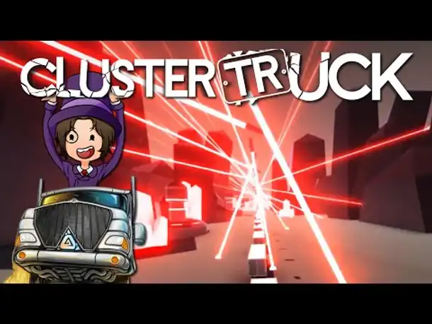 Laser-Trucks! | 02 | CLUSTERTRUCK