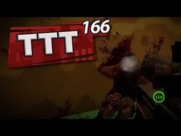 Der 4 HP Hack | TTT mit SPIN | 166