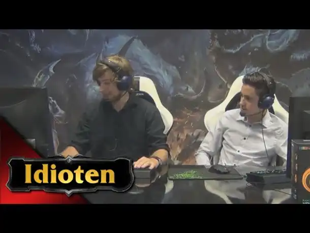 Idioten Casten: LCS Trollgame feat. Maxim