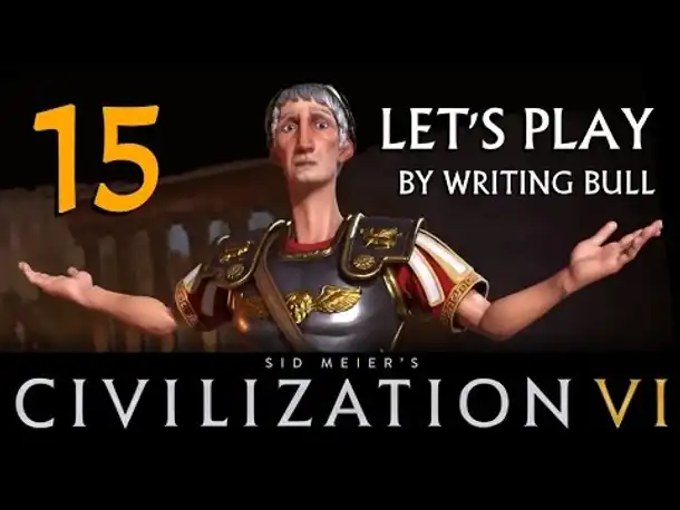 Preview Let's Play: Civilization VI | Römer 15 [deutsch]