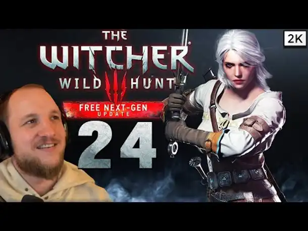 Lets Play The Witcher 3: Wild Hunt Remastered (Deutsch) [2K] #24 - eine der besten Questlines endet