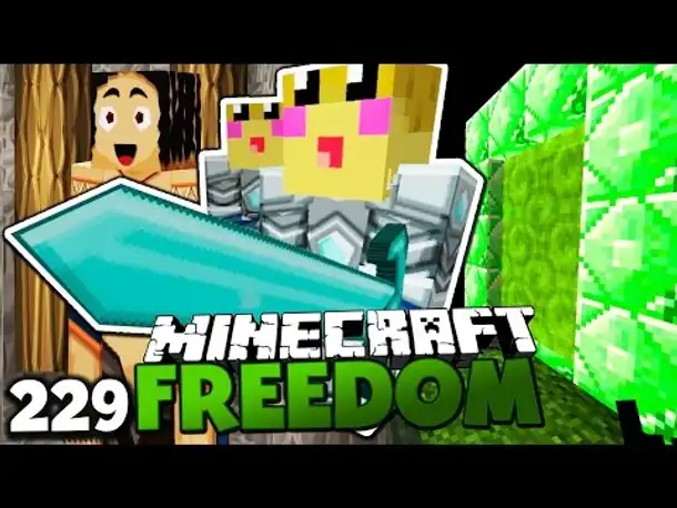 DIE PUFFI ARMEE & WIR RETTEN ZOMBEY!! ✪ Minecraft FREEDOM #229 | Paluten