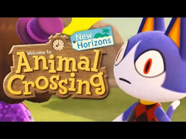 Mai Feierei & Insel-Labyrinth! | Animal Crossing: New Horizons (Part 45)