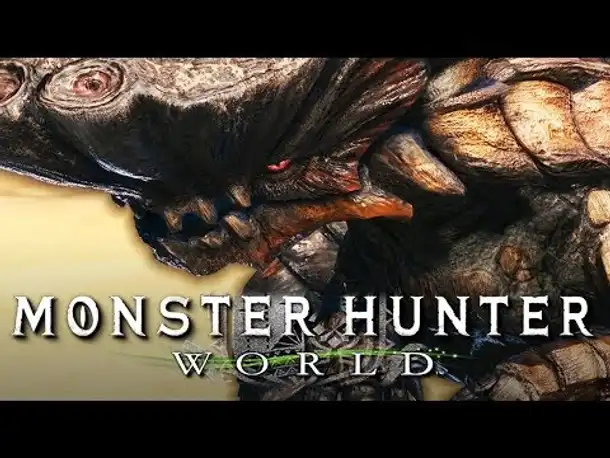 Neues Gebiet & Barroth! | 05 | MONSTER HUNTER WORLD