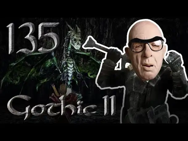 DAS GROßE FINALE | Let's Play Gothic 2 Die Nacht des Raben | 135