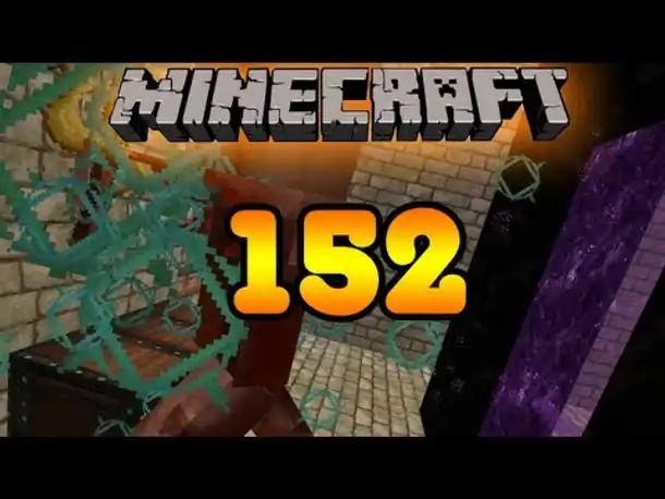 Let's Play Minecraft # 152  : Aufräumen?