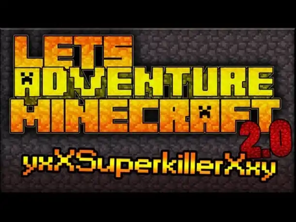 [Map Nr.72] Let's Adventure YOUR Minecraft - yxXSuperkillerXxy
