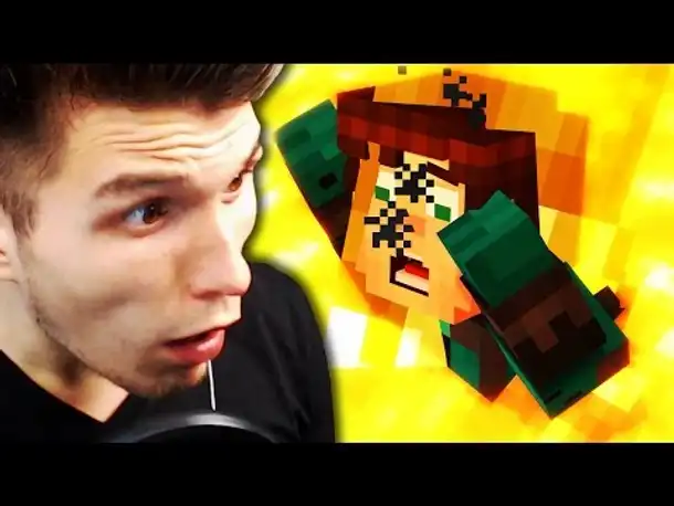 DU BIST TOT!  ✪ MINECRAFT STORY MODE - EPISODE 6 - PART2 [DEUTSCH]