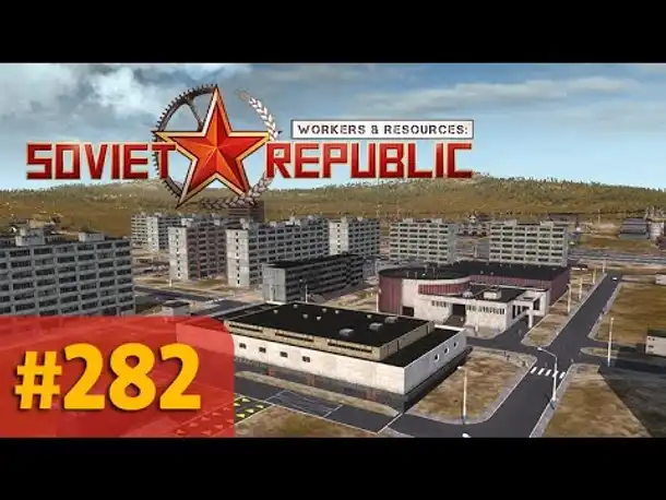 #282: Der Teilbezug von Wartenburg ✦ Let's Play Workers and Resources  (deutsch / gameplay)