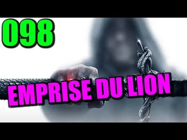 Let's Play Dragon Age Inquisition Gameplay German Deutsch Part 98 Emprise du Lion