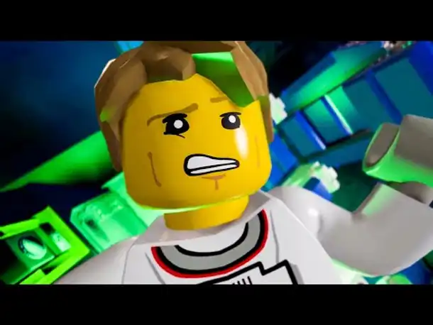 Endlich FLIEGEN! Ich bekomme ein JETPACK! | Lego City Undercover
