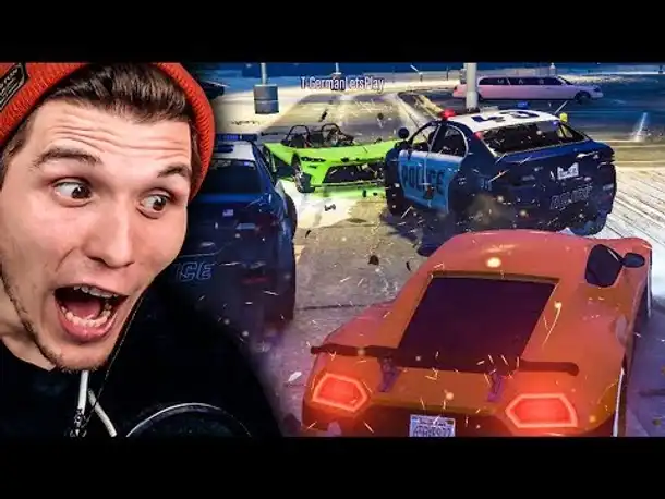 GLP sprengt mein NEUES 2.000.000($$$) AUTO | GTA ONLINE