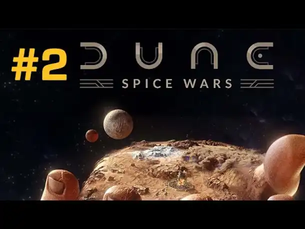Dune: Spice Wars ✦ Angespielt #2: Das Landsraad-Konzil (Early Access / Let's Play)