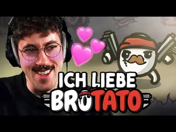 Hännos Liebeserklärung an Brotato ❤️😍 | Best of Brotato