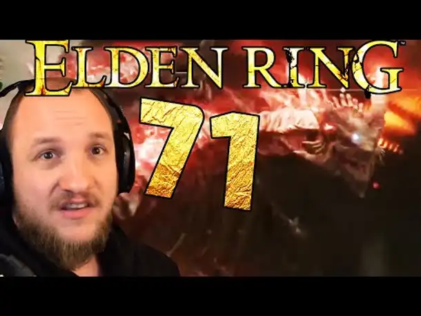 Lets Play ELDEN RING (Deutsch) - [Blind] #71 endlich ins Tornadogebiet