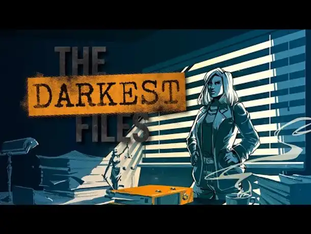 Let's Play The Darkest Files (Demo) ✦ Erstmals auf Deutsch ✦ Kickstarter ab 19.3. (Gameplay)