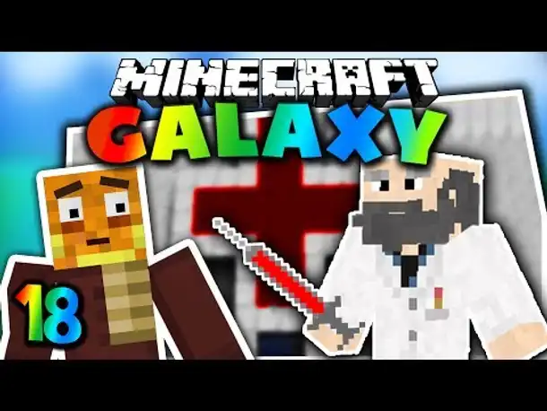 WIR BRAUCHEN BLUT! ✪ Minecraft Galaxy  #18  | Paluten
