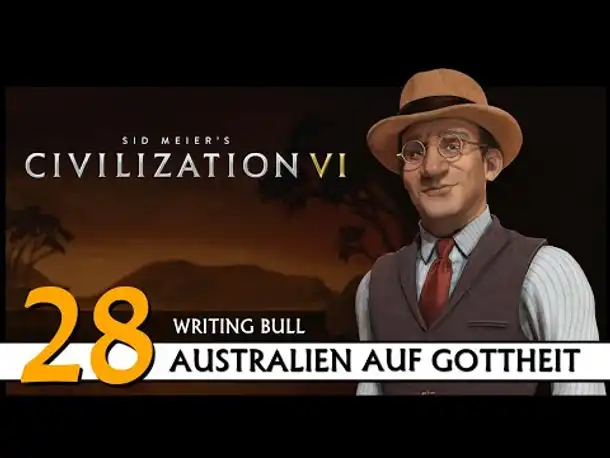 CIVILIZATION VI: Australien (28) | Gottheit [Deutsch]