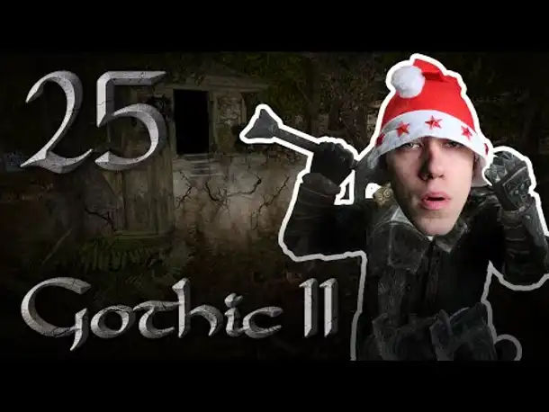 Der Todestempel | Let's Play Gothic 2 Die Nacht des Raben | 25