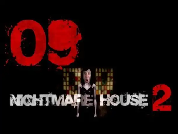 Let's Play Nightmare House 2 [Blind/Deutsch] #09 JUMPSCARES