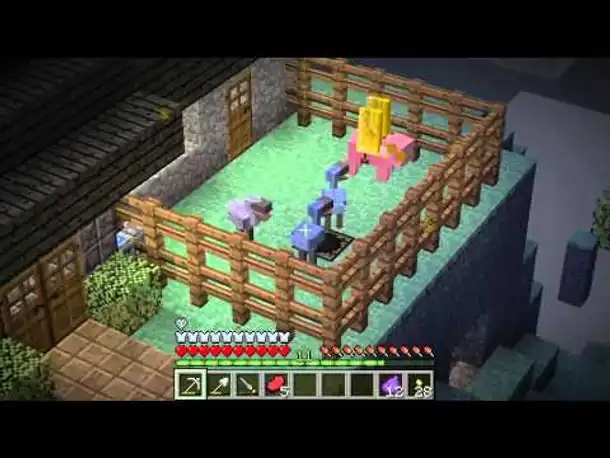 Minecraft - THE AETHER MOD #052 [Deutsch][HD]