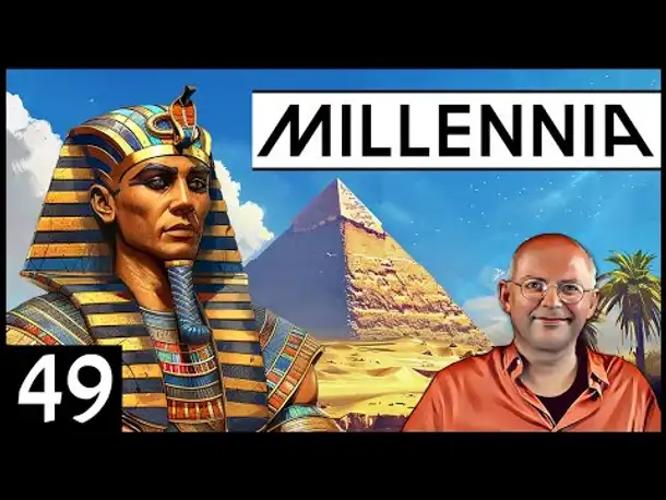Bulls Billig-Benzin! MILLENNIA | Ägypten (49) | [Deutsch]