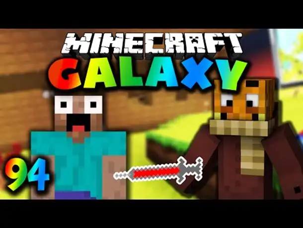 PDizzle vertickt DROGEN an Earliboy ✪ Minecraft Galaxy #94