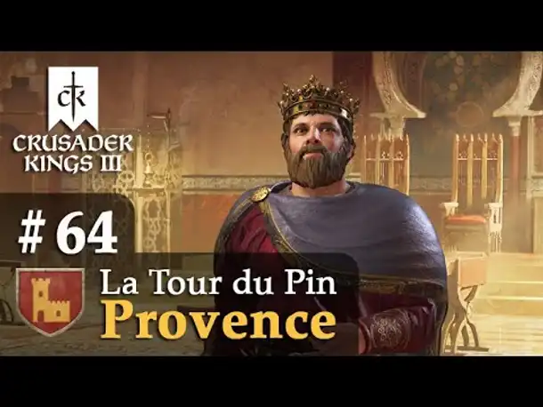 #64: König Girard ✦ Let's Play Crusader Kings 3 Royal Court (Rollenspiel / Deutsch)