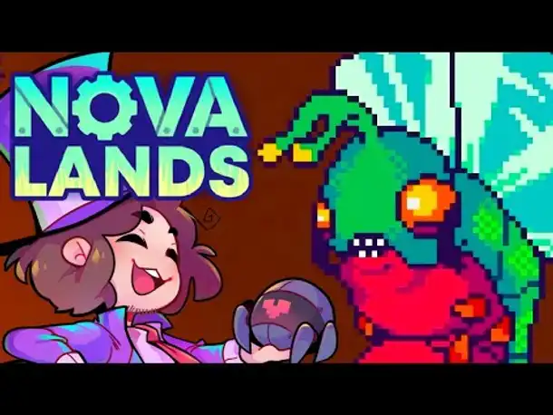 Der erste BOSSKAMPF! + Plastik | NOVA LANDS (Part 6)