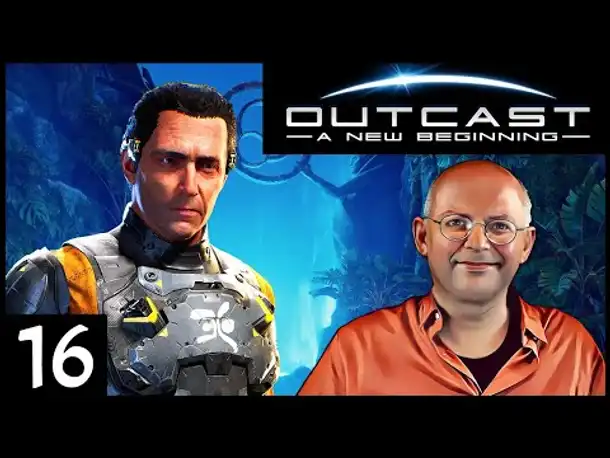 OUTCAST - A NEW BEGINNING (16) [Deutsch] [Werbung|ad]