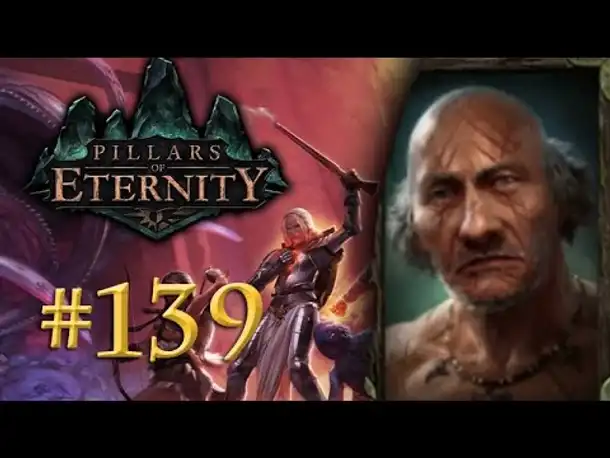Let's Play Pillars of Eternity #139: Der Mönch aus dem Fass - The White March (Blind / Deutsch)