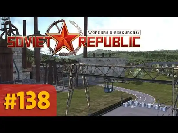 Let's Play Workers and Resources #138: Wallonischer Stahl (Gameplay/ Deutsch)