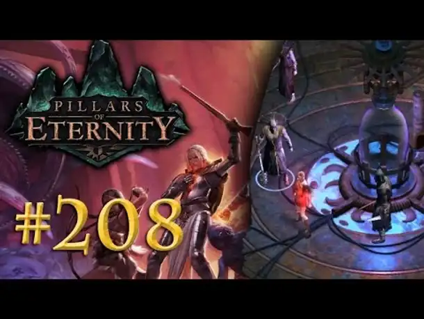 Let's Play Pillars of Eternity #208: Die Wut der Unterdrückten (Blind /Expert / Deutsch)