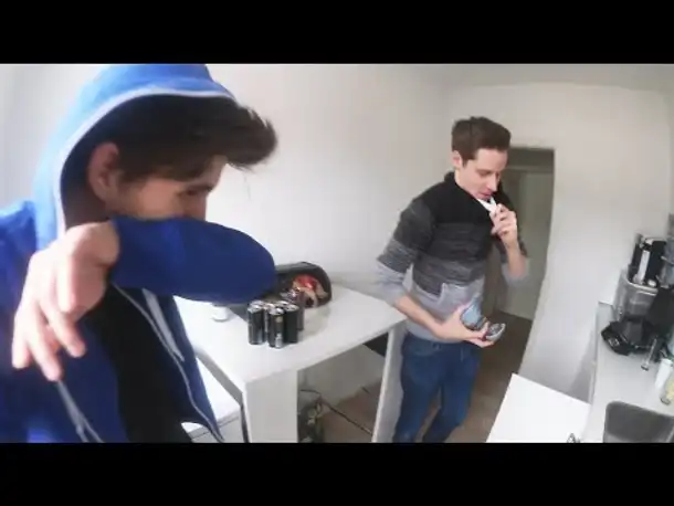 STREIT MIT REWI?! ✪ DER MORGEN NACH DEM 24H LIVESTREAM!