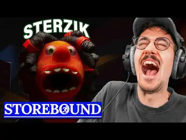 GEFANGEN im Horror Möbelhaus | Storebound