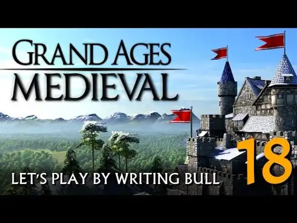 Let's Play: Grand Ages Medieval | Italien (18) [deutsch]