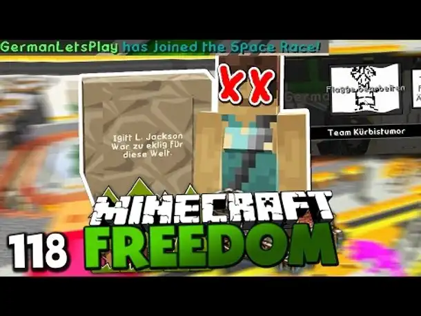 BEERDIGUNG VON IGITT L. JACKSON! & EIN NEUER KLON?!  ✪ Minecraft FREEDOM #118 | Paluten